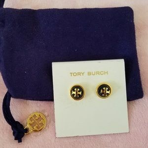 SALE! Tory Burch Melody Stud Earing